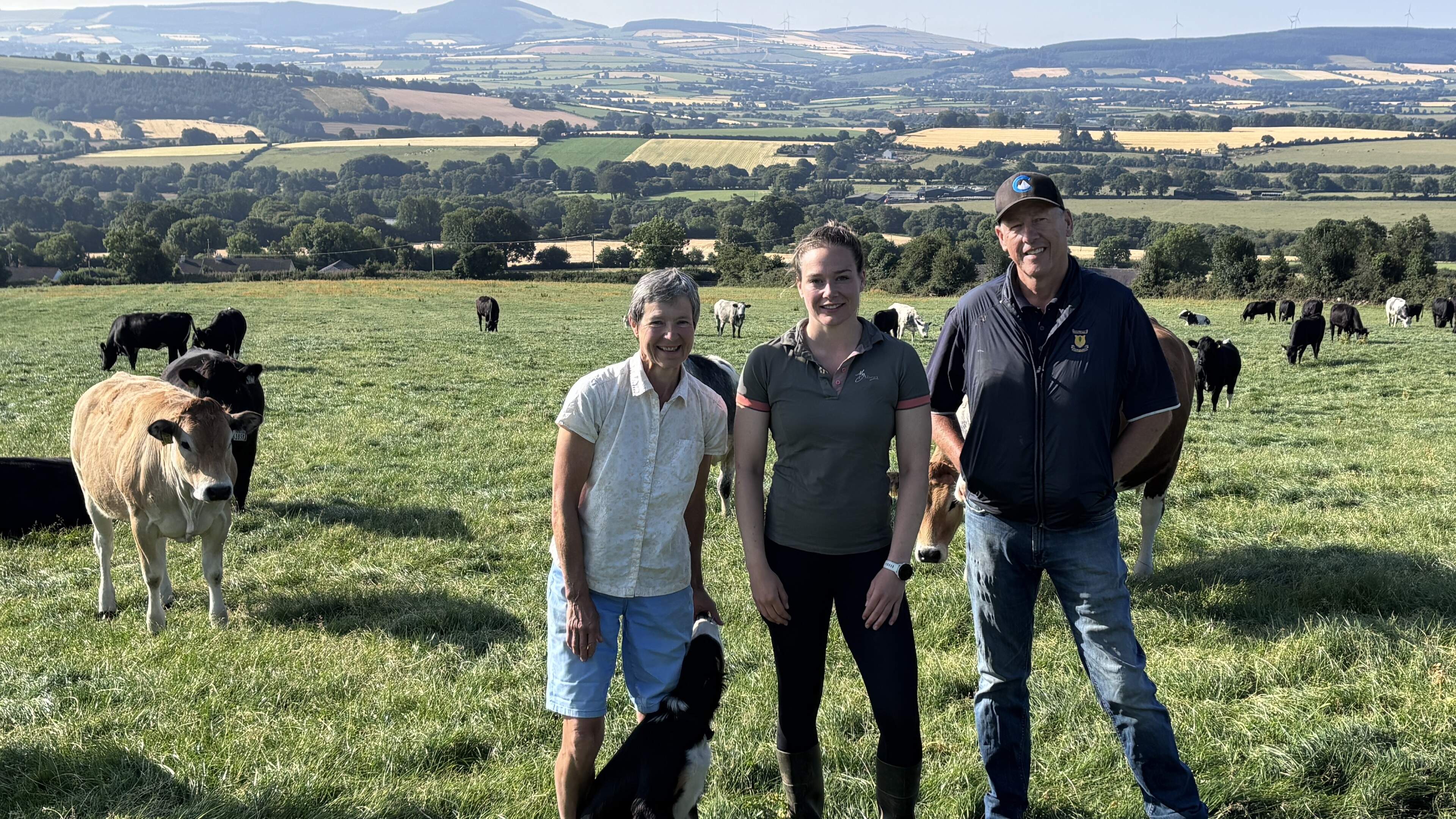 How a Wicklow family secured the future of their farm for a fifth generation